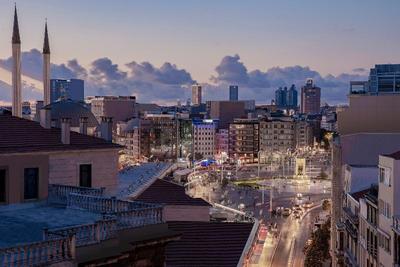 Akka Lush Hotel Taksim