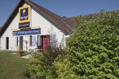 Kyriad Geneve St Genis Pouilly