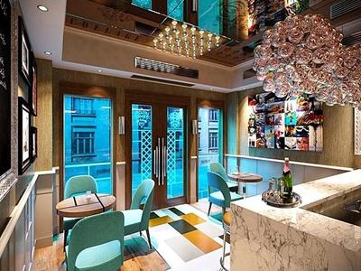 Collage Taksim Hotel