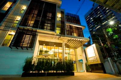 Amber Boutique Silom