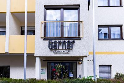 Garner Hotel Stuttgart City Centre by IHG