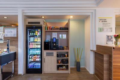 Garner Hotel Stuttgart City Centre by IHG