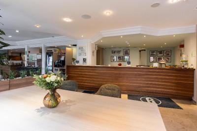 Garner Hotel Stuttgart City Centre by IHG