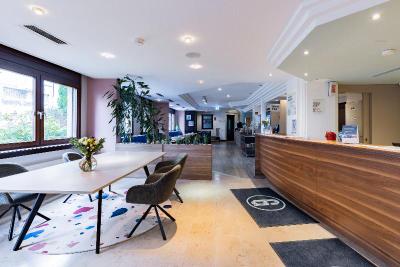 Garner Hotel Stuttgart City Centre by IHG
