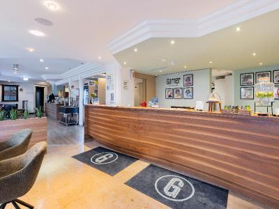 Garner Hotel Stuttgart City Centre by IHG