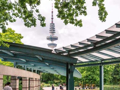 Mercure Hotel Hamburg Am Volkspark