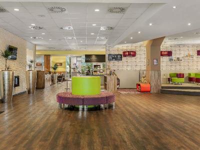 Mercure Hotel Hamburg Am Volkspark