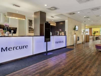 Mercure Hotel Hamburg Am Volkspark