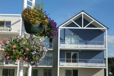Residence Vacanceole Le Domaine de Bertheaume