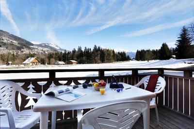 Nemea Chalets Bois de Champelle