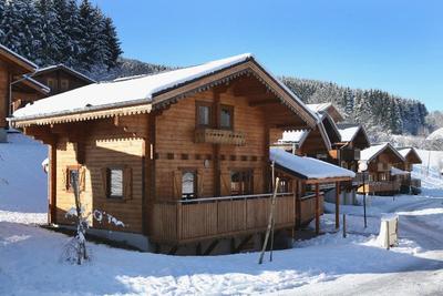 Nemea Chalets Bois de Champelle