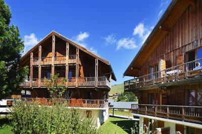 Nemea Les Chalets des Cimes