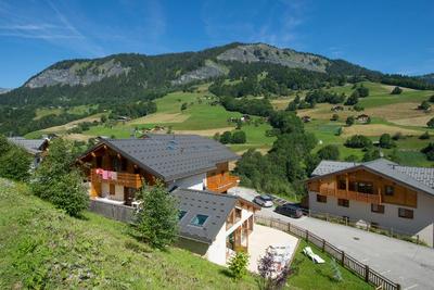 Nemea Les Chalets des Evettes