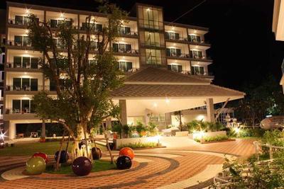 Cera Resort Cha Am