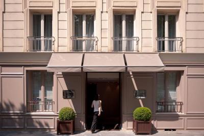 Hôtel Le Tourville by Inwood Hotels