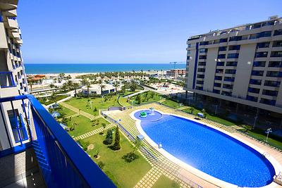 Patacona Resort