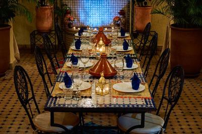 Riad Rose Du Desert