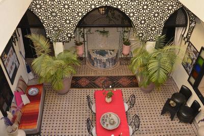 Riad Rose Du Desert