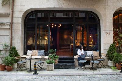Georges Hotel Galata