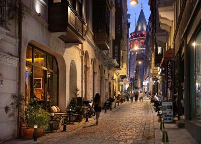 Georges Hotel Galata