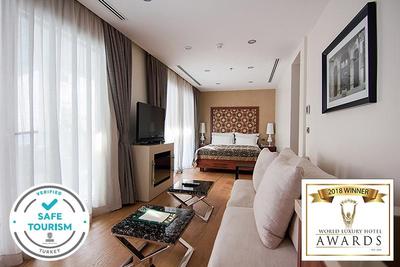 Stories Hotel Kumbaraci