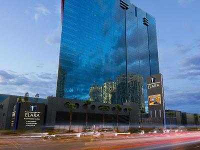 Hilton Grand Vacations Club Elara Center Strip