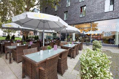 GHOTEL hotel & living Koblenz