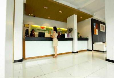The Embassy Sathorn