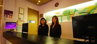 The Embassy Sathorn