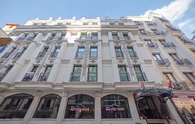 The Meretto Hotel Old City Istanbul