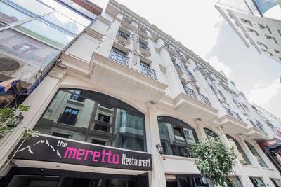 The Meretto Hotel Old City Istanbul
