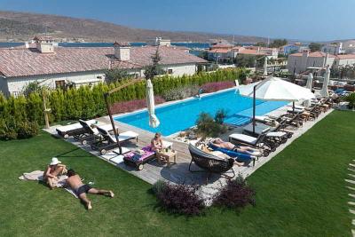 Alacati Kapari Hotel