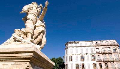 Grand Hôtel de la Gare Toulon – Boutique Hôtel