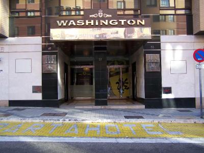 Washington Parquesol Suites Hotel