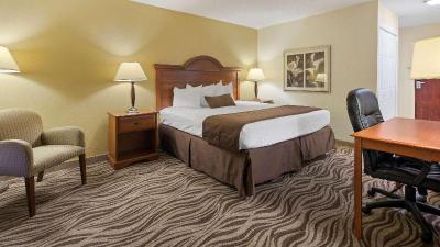 Best Western Plus Oak Mountain Inn
