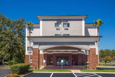 Sleep Inn & Suites North Mobile Saraland