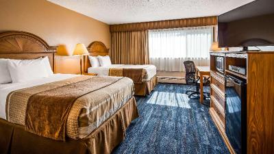 Best Western Kodiak Inn