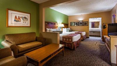 Best Western Plus King's Inn & Suites
