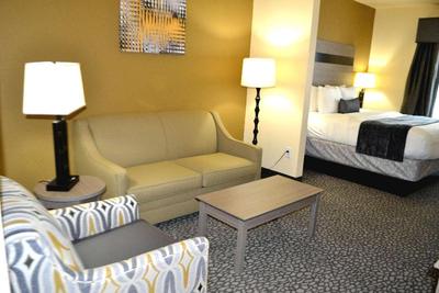 Best Western Plus Sherwood Inn & Suites