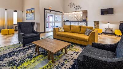 Best Western Plus Sherwood Inn & Suites