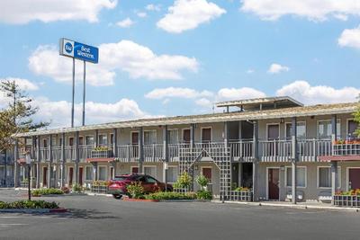 Best Western Petaluma Inn