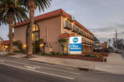 Best Western San Marcos Inn
