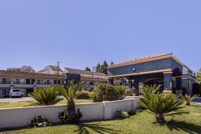 Best Western Inn Santa Clara