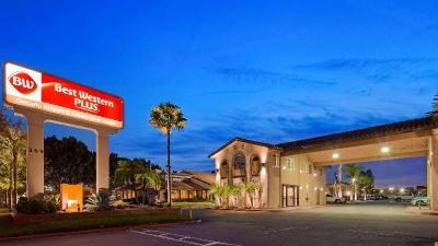 Best Western Plus Ontario Airport & Conv.Center