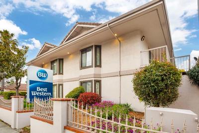 Best Western Inn Santa Cruz