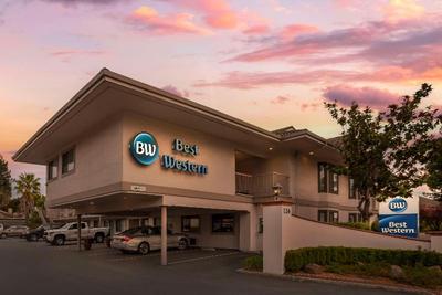 Best Western Inn Santa Cruz