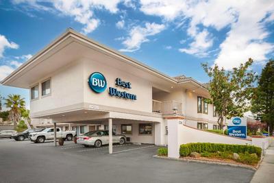 Best Western Inn Santa Cruz