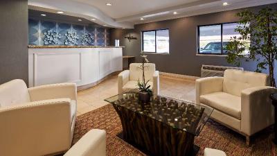 Best Western Inn Santa Cruz