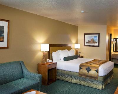 SureStay Plus By Best Western Twentynine Palms Jos