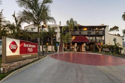 Best Western Plus Carpinteria Inn